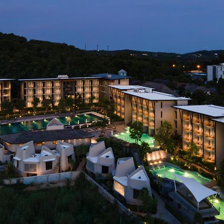 Varana Krabi Hotel Klongmuang-part Kültér fotó