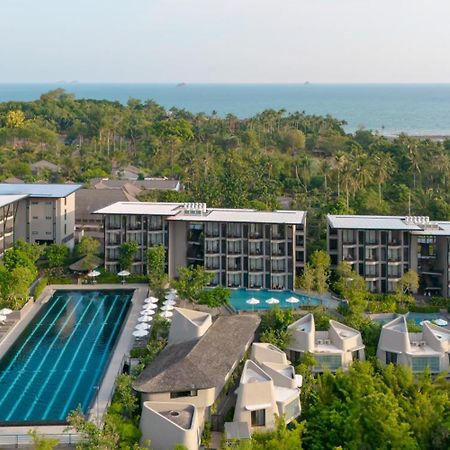Varana Krabi Hotel Klongmuang-part Kültér fotó