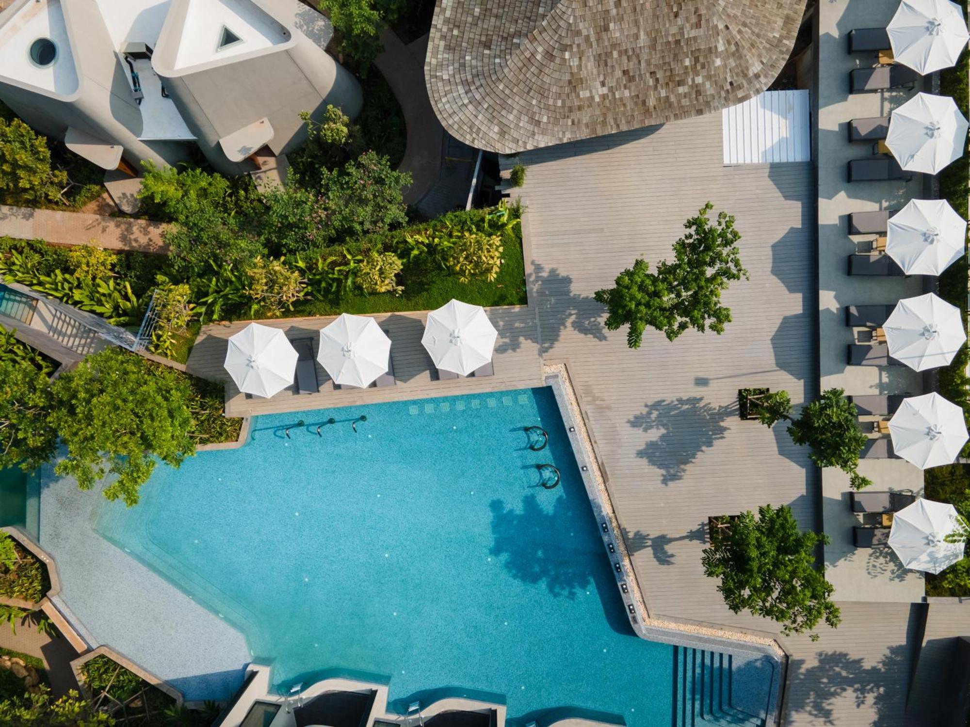 Varana Krabi Hotel Klongmuang-part Kültér fotó