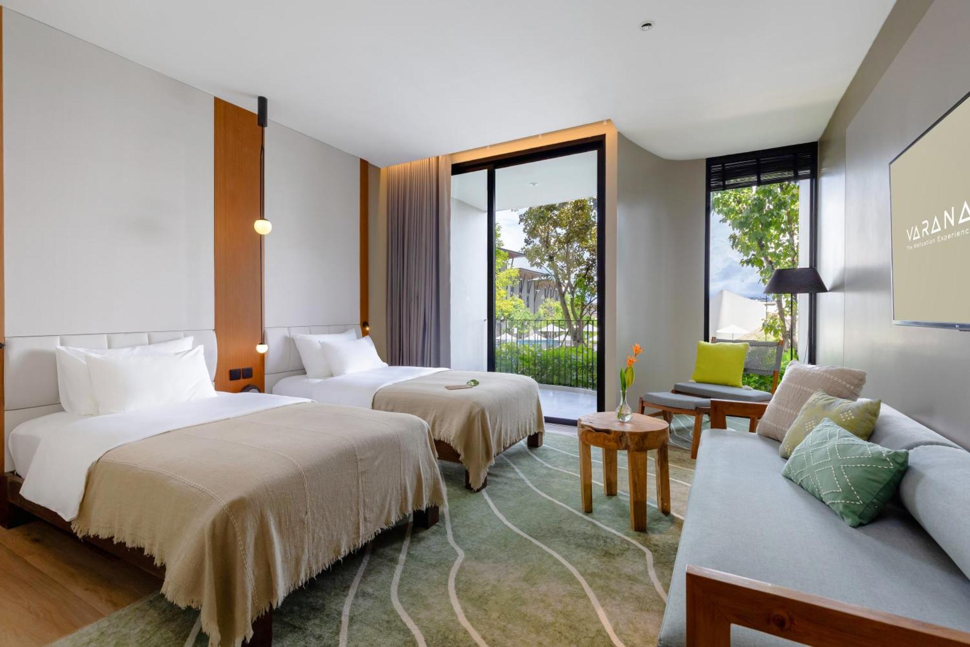 Varana Krabi Hotel Klongmuang-part Kültér fotó