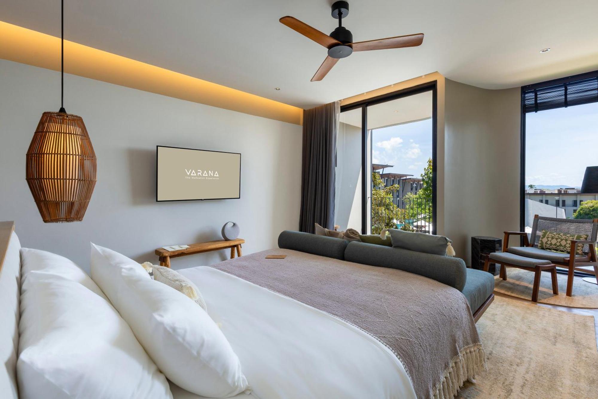 Varana Krabi Hotel Klongmuang-part Kültér fotó