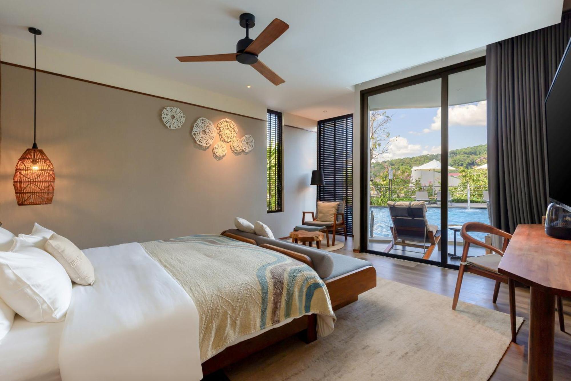 Varana Krabi Hotel Klongmuang-part Kültér fotó