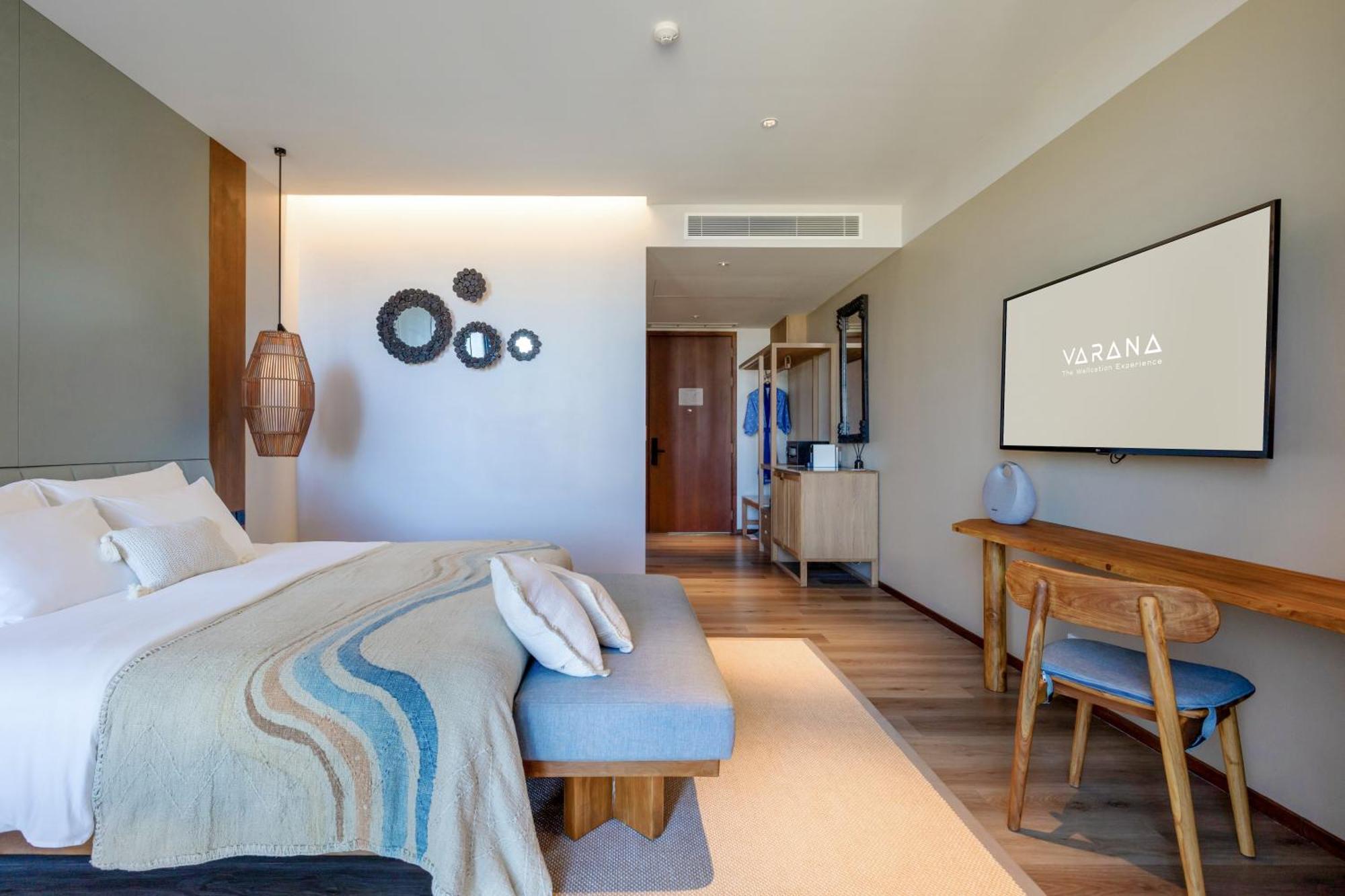 Varana Krabi Hotel Klongmuang-part Kültér fotó