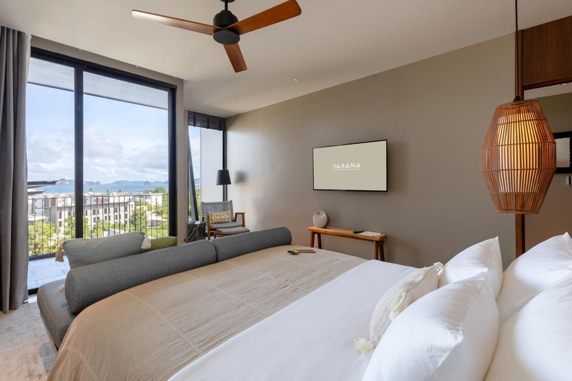 Varana Krabi Hotel Klongmuang-part Kültér fotó