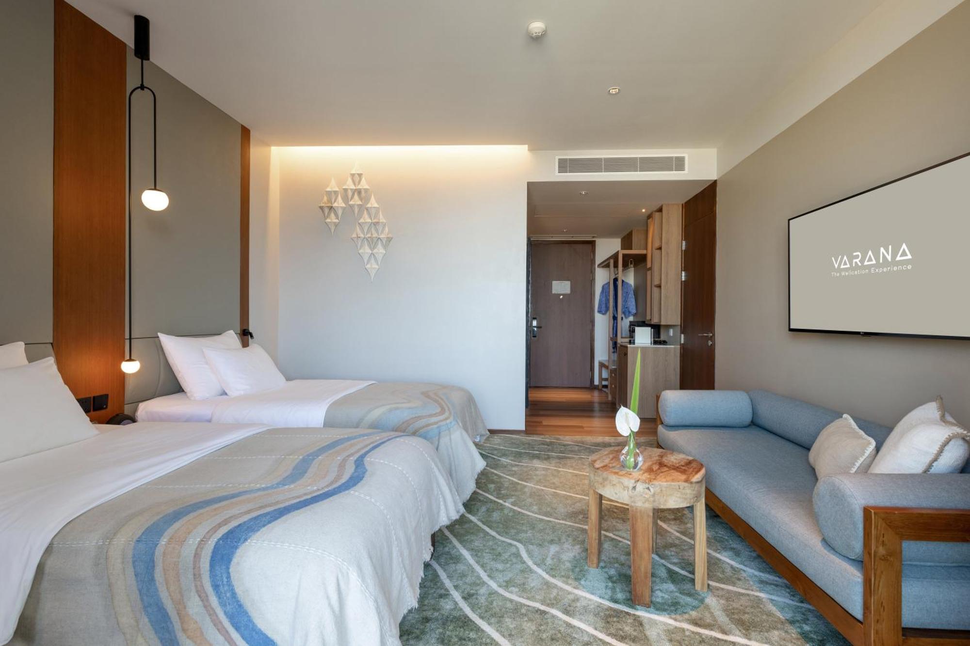 Varana Krabi Hotel Klongmuang-part Kültér fotó