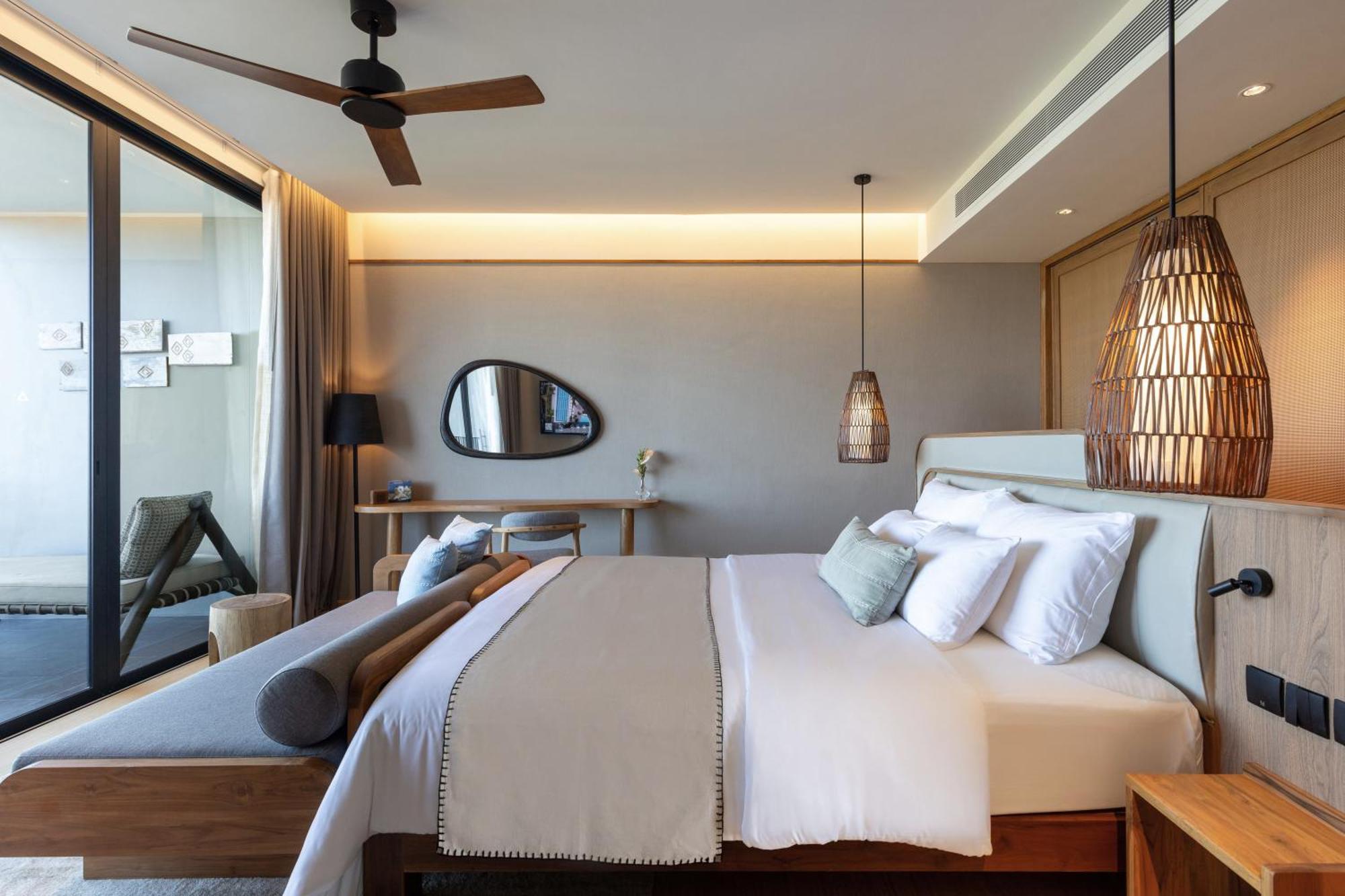 Varana Krabi Hotel Klongmuang-part Kültér fotó