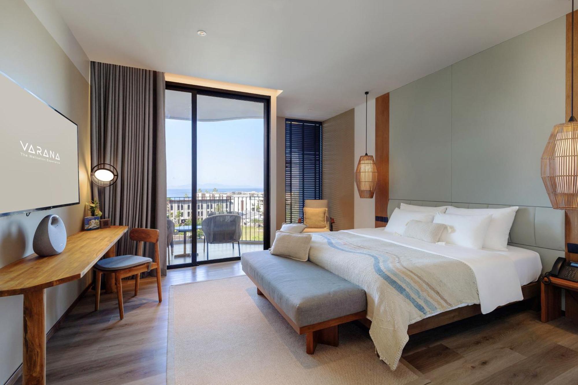 Varana Krabi Hotel Klongmuang-part Kültér fotó