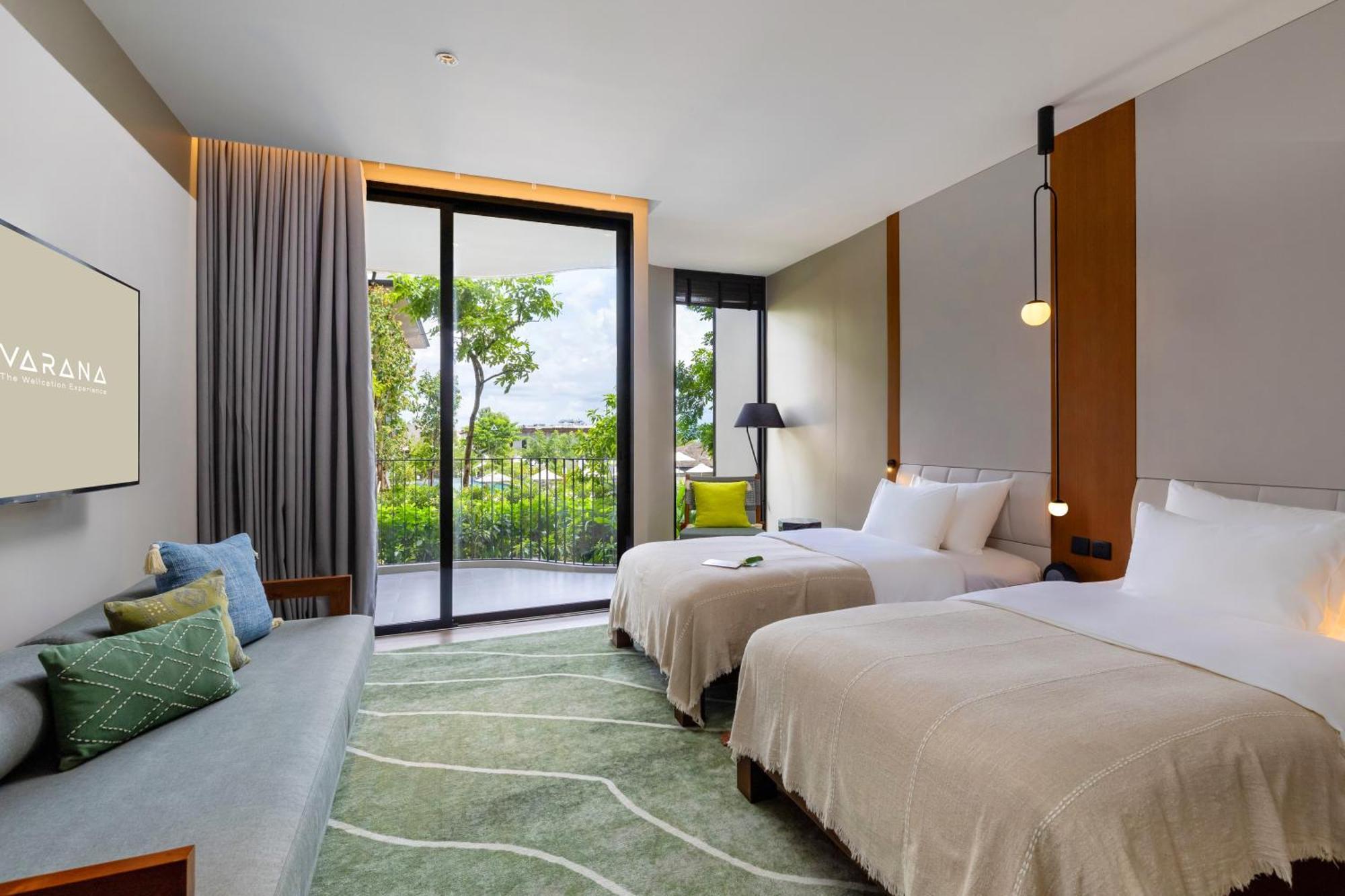 Varana Krabi Hotel Klongmuang-part Kültér fotó