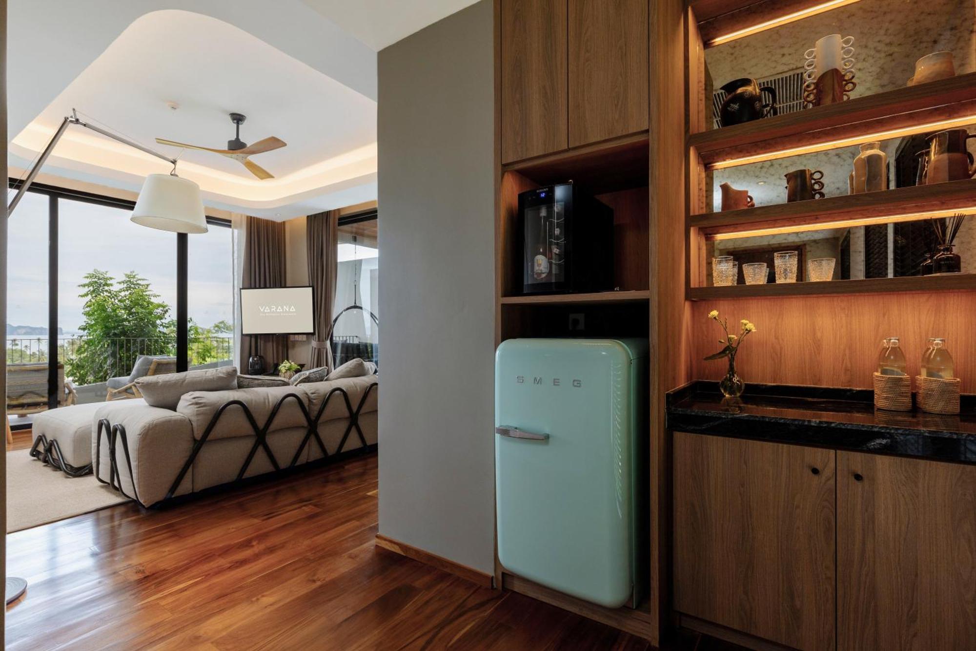 Varana Krabi Hotel Klongmuang-part Kültér fotó