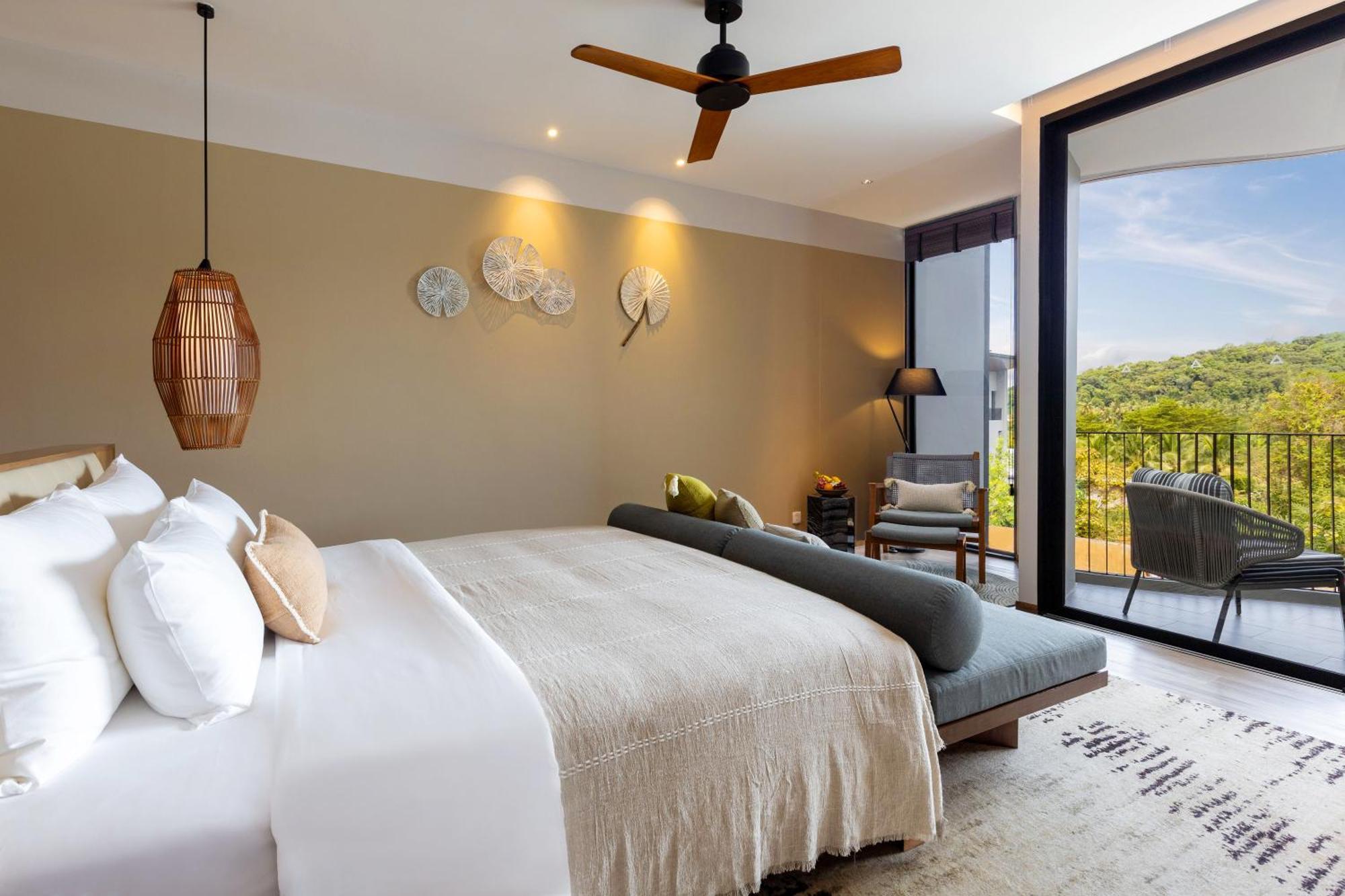 Varana Krabi Hotel Klongmuang-part Kültér fotó