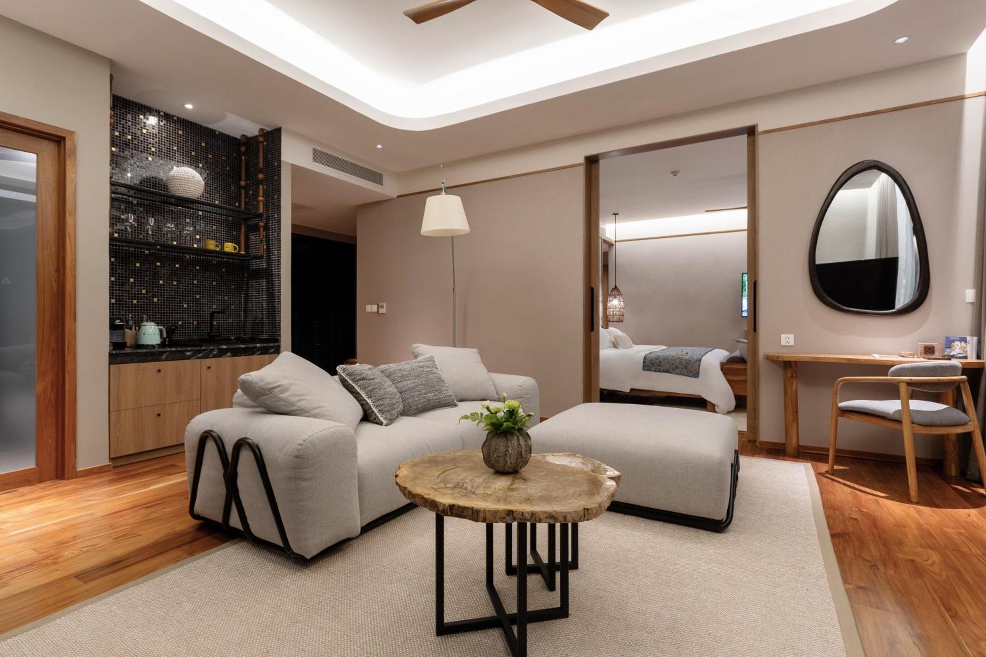 Varana Krabi Hotel Klongmuang-part Kültér fotó