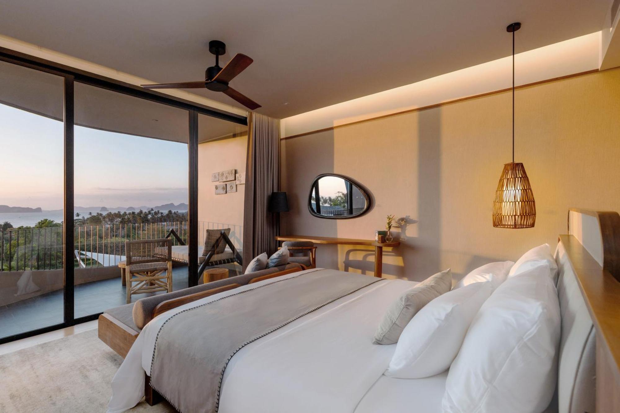 Varana Krabi Hotel Klongmuang-part Kültér fotó