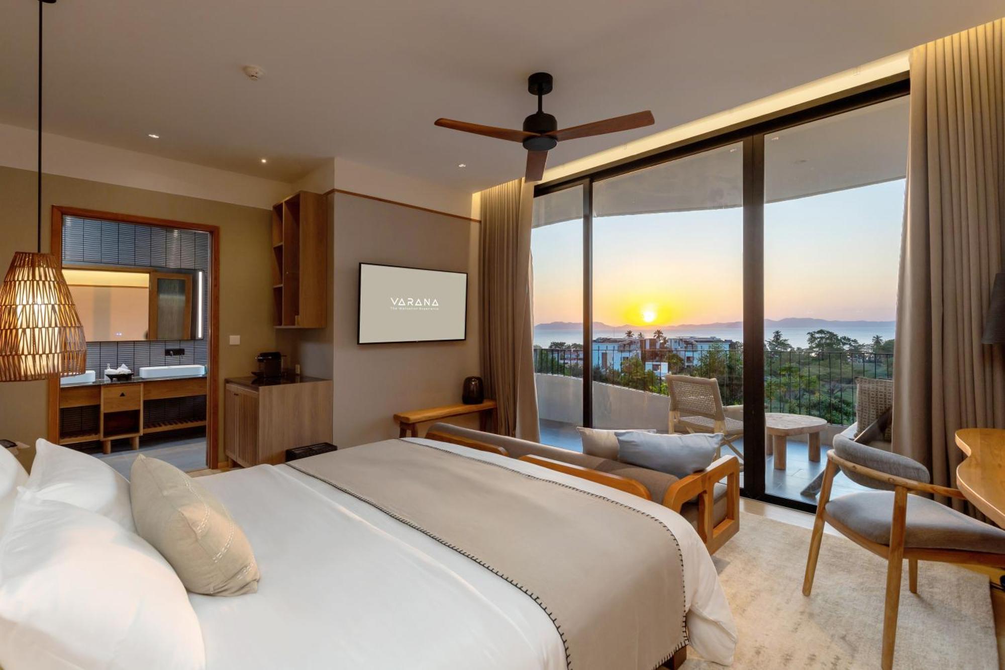 Varana Krabi Hotel Klongmuang-part Kültér fotó