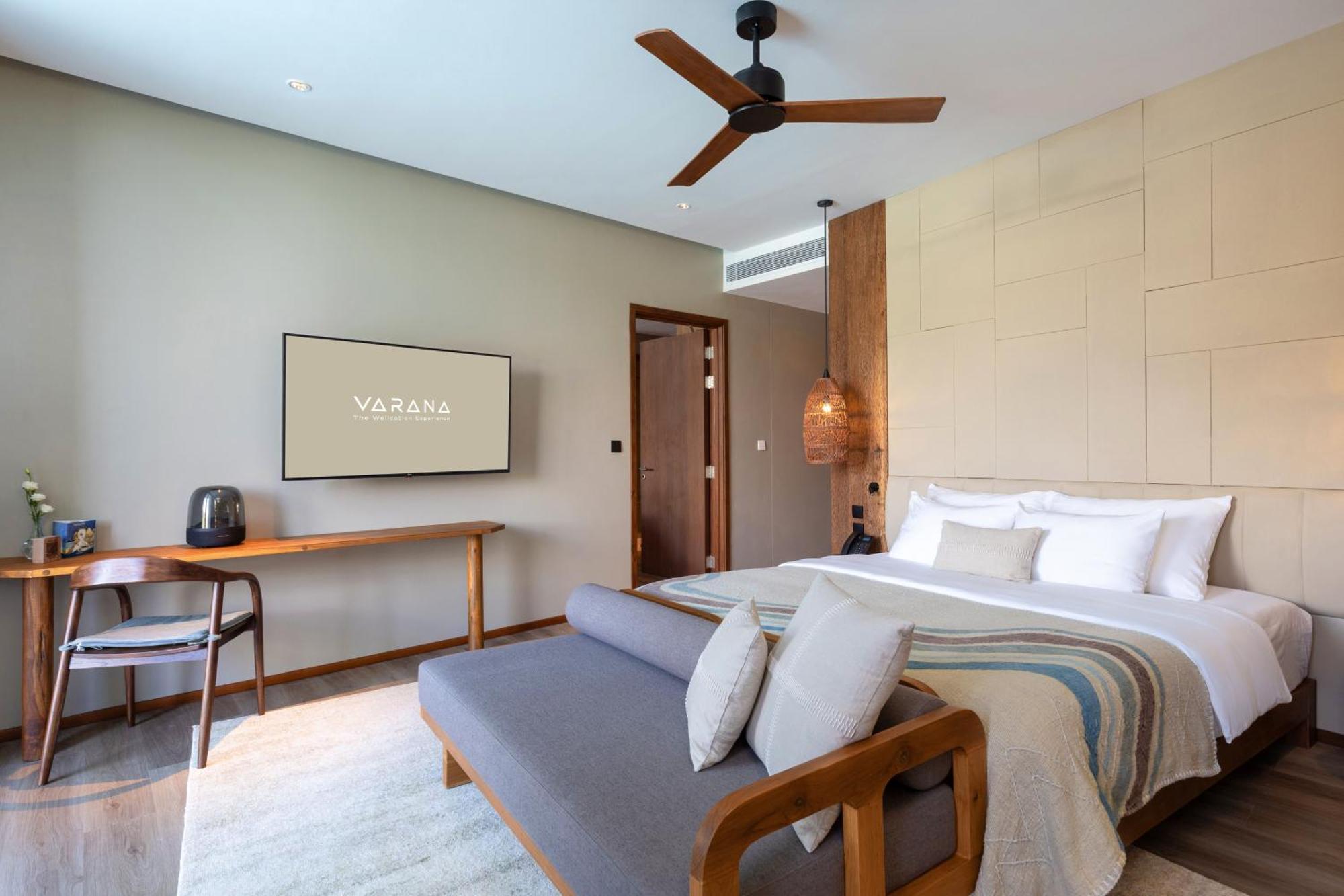 Varana Krabi Hotel Klongmuang-part Kültér fotó