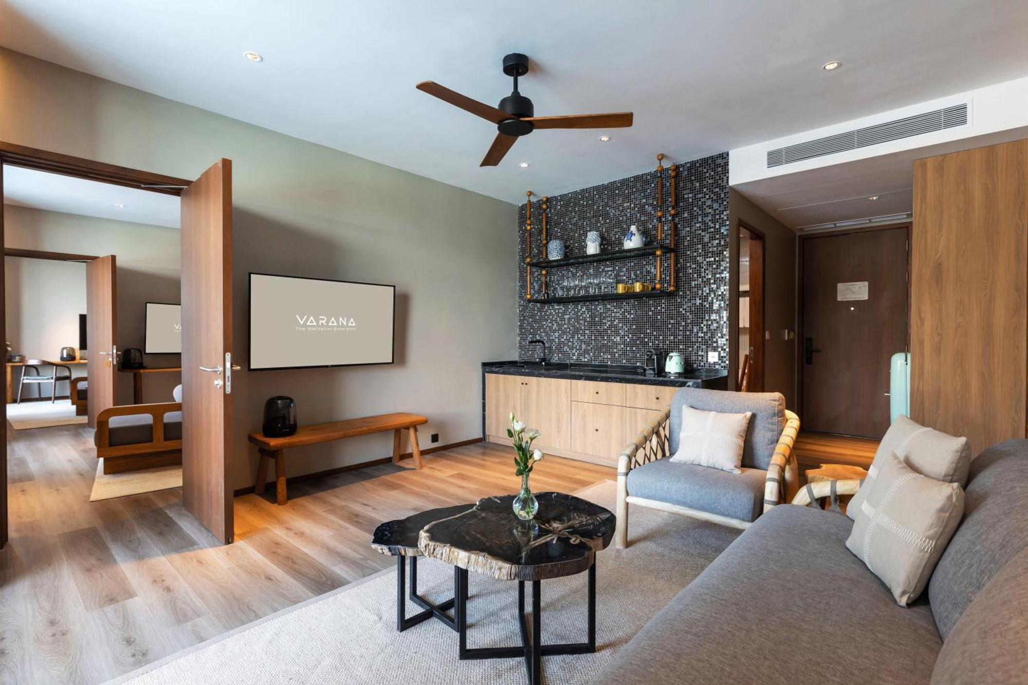 Varana Krabi Hotel Klongmuang-part Kültér fotó