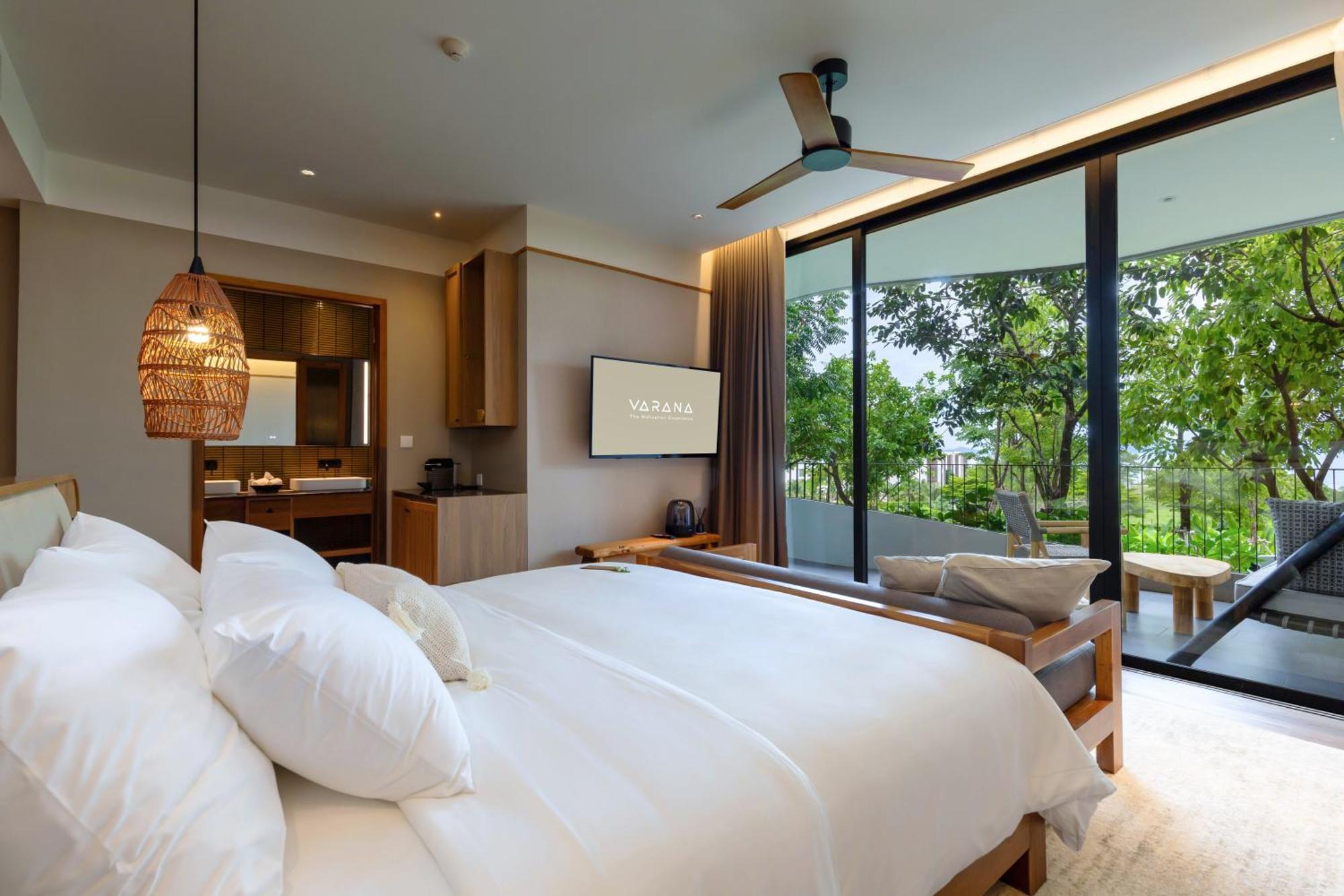 Varana Krabi Hotel Klongmuang-part Kültér fotó