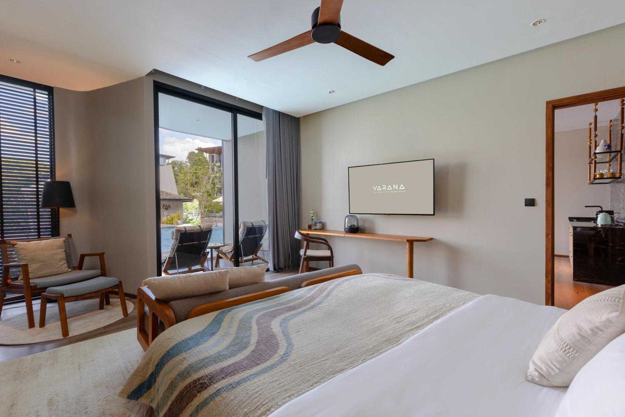 Varana Krabi Hotel Klongmuang-part Kültér fotó