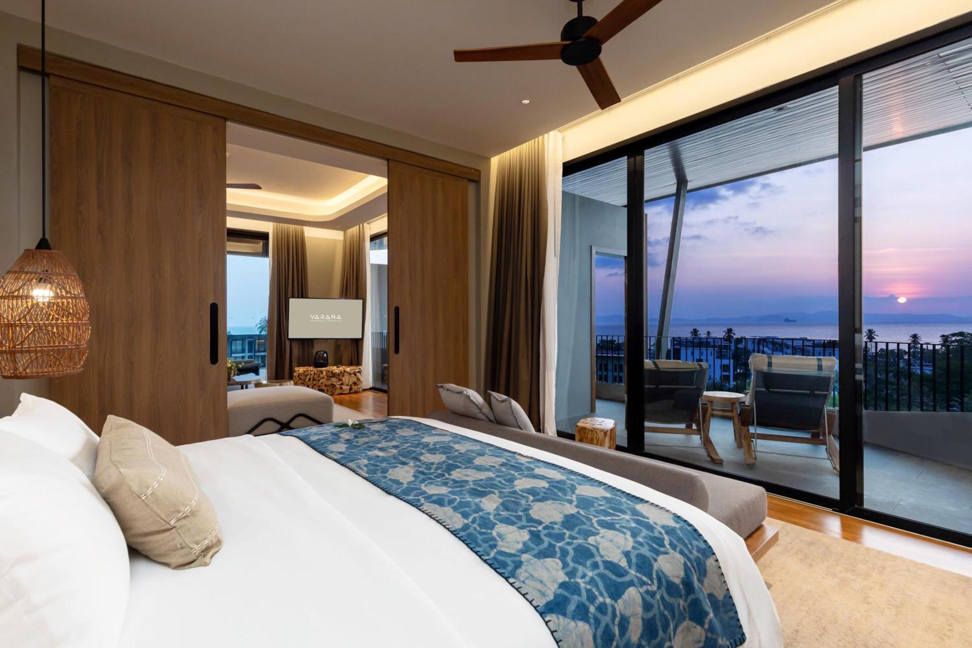 Varana Krabi Hotel Klongmuang-part Kültér fotó