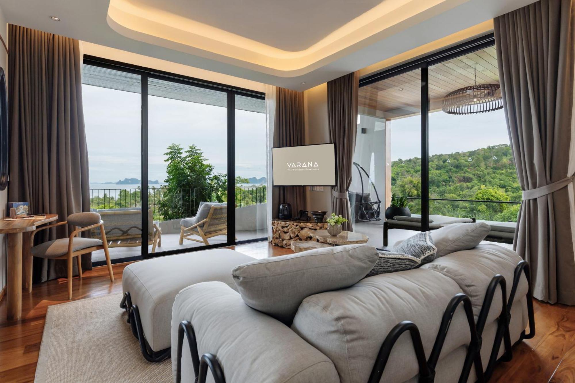 Varana Krabi Hotel Klongmuang-part Kültér fotó
