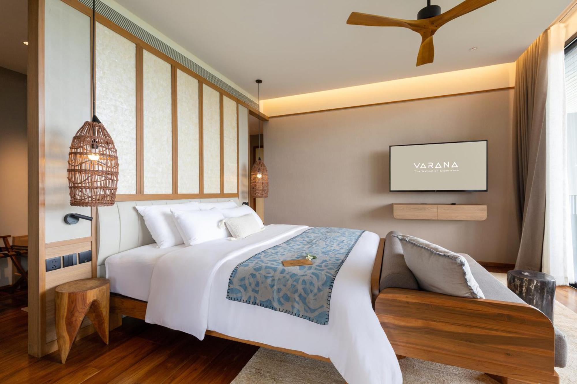 Varana Krabi Hotel Klongmuang-part Kültér fotó
