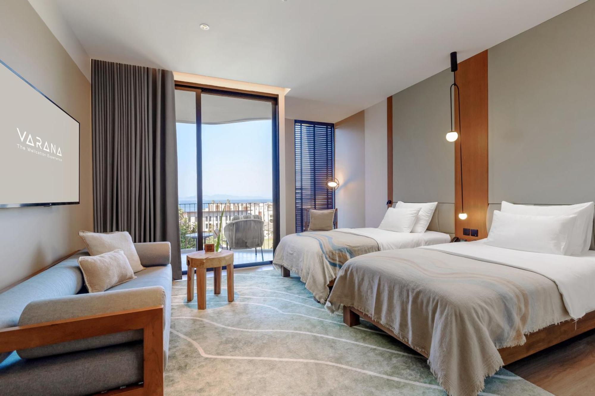 Varana Krabi Hotel Klongmuang-part Szoba fotó