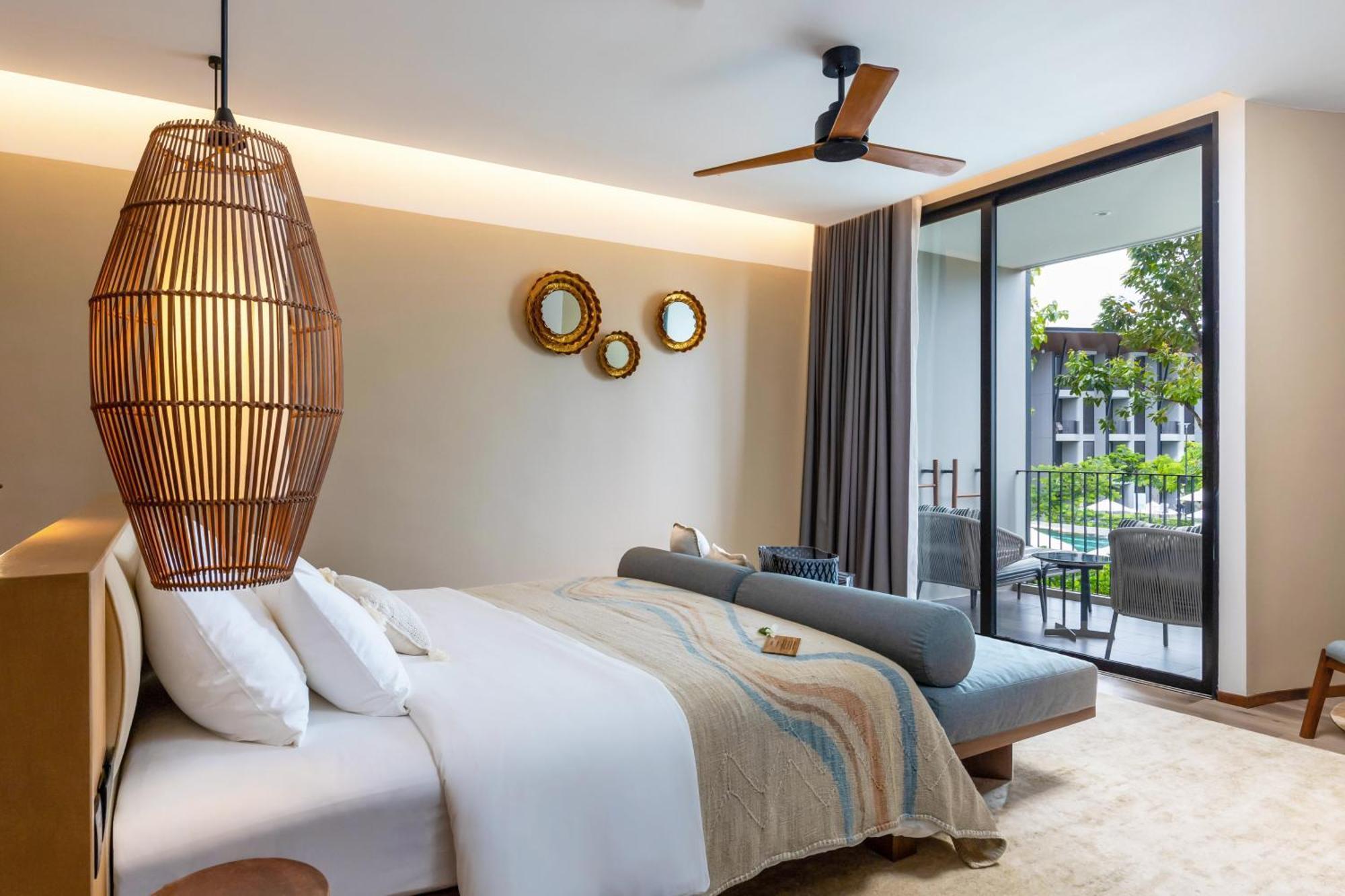 Varana Krabi Hotel Klongmuang-part Szoba fotó
