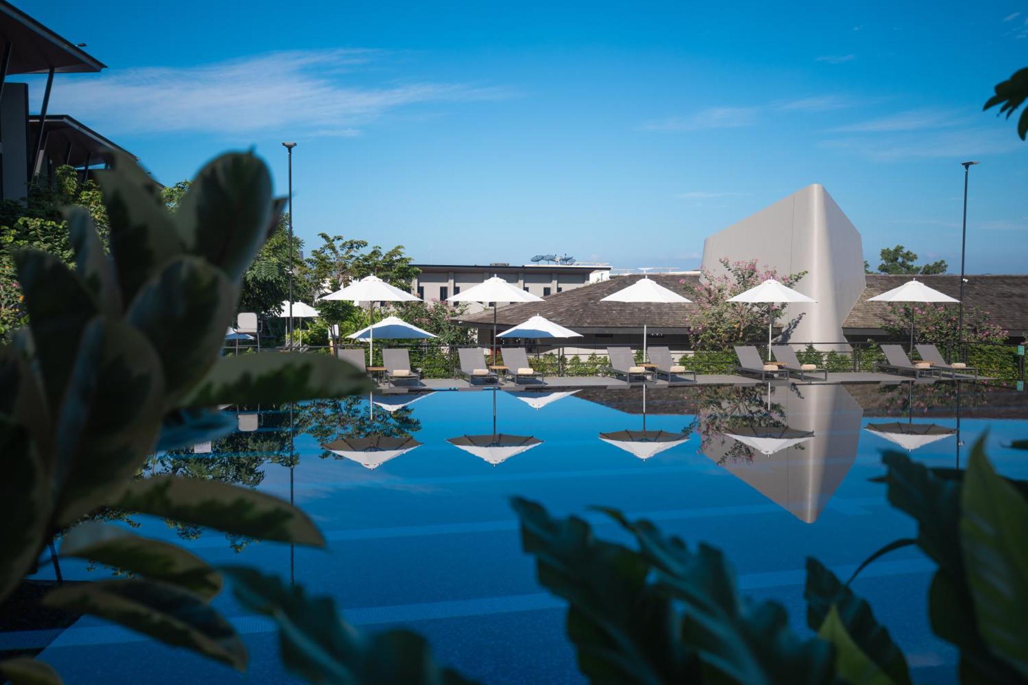 Varana Krabi Hotel Klongmuang-part Kültér fotó