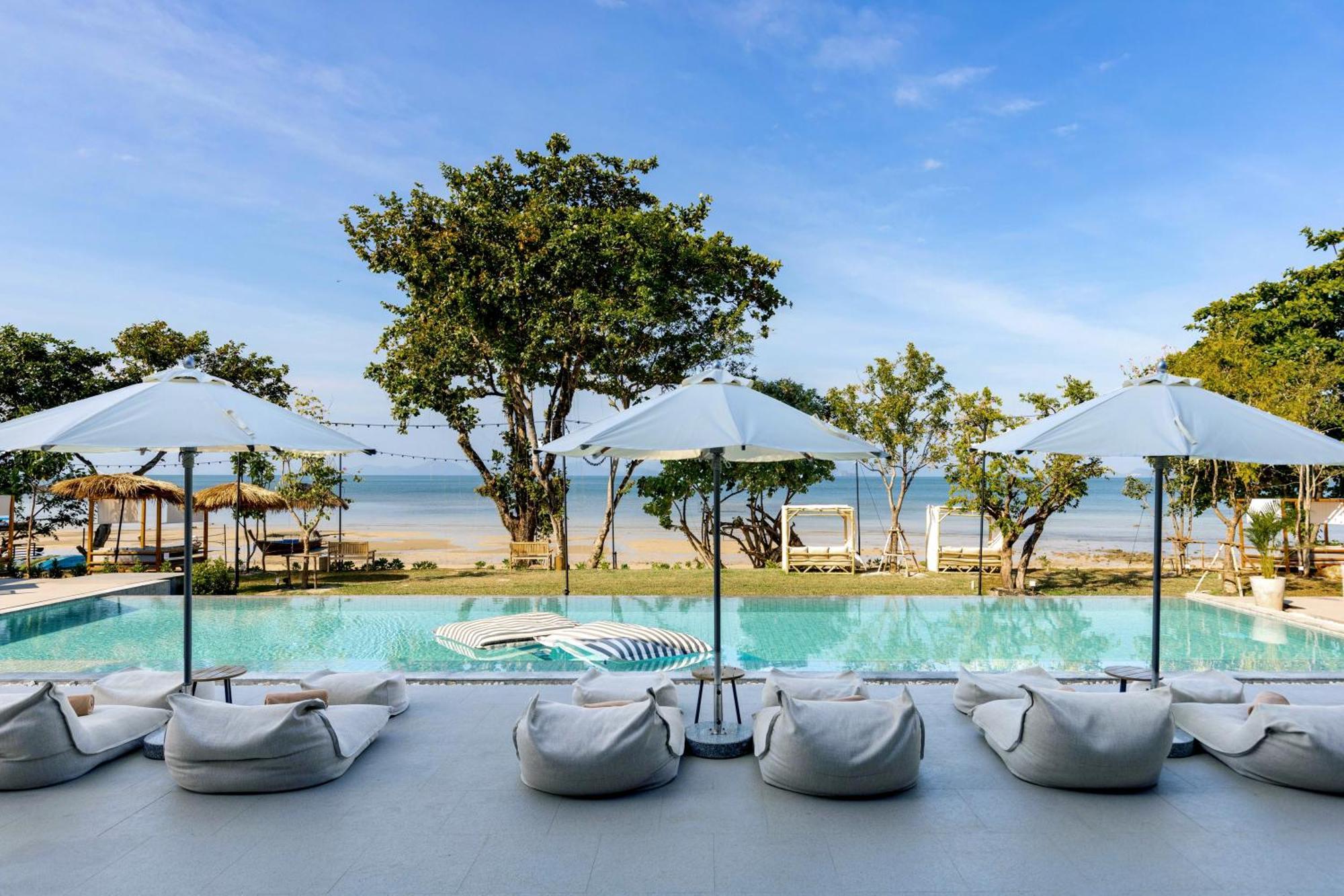 Varana Krabi Hotel Klongmuang-part Kültér fotó