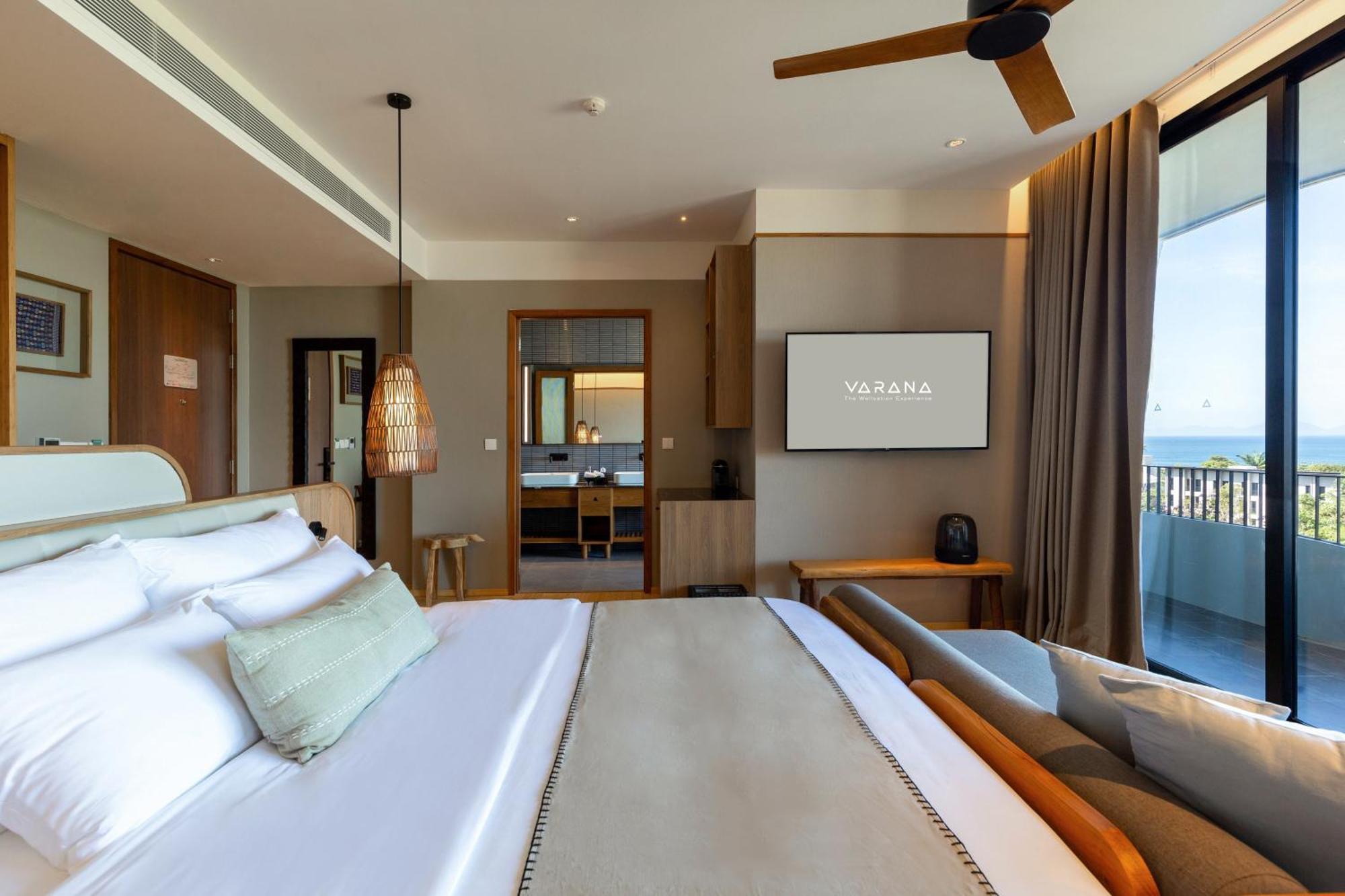 Varana Krabi Hotel Klongmuang-part Szoba fotó