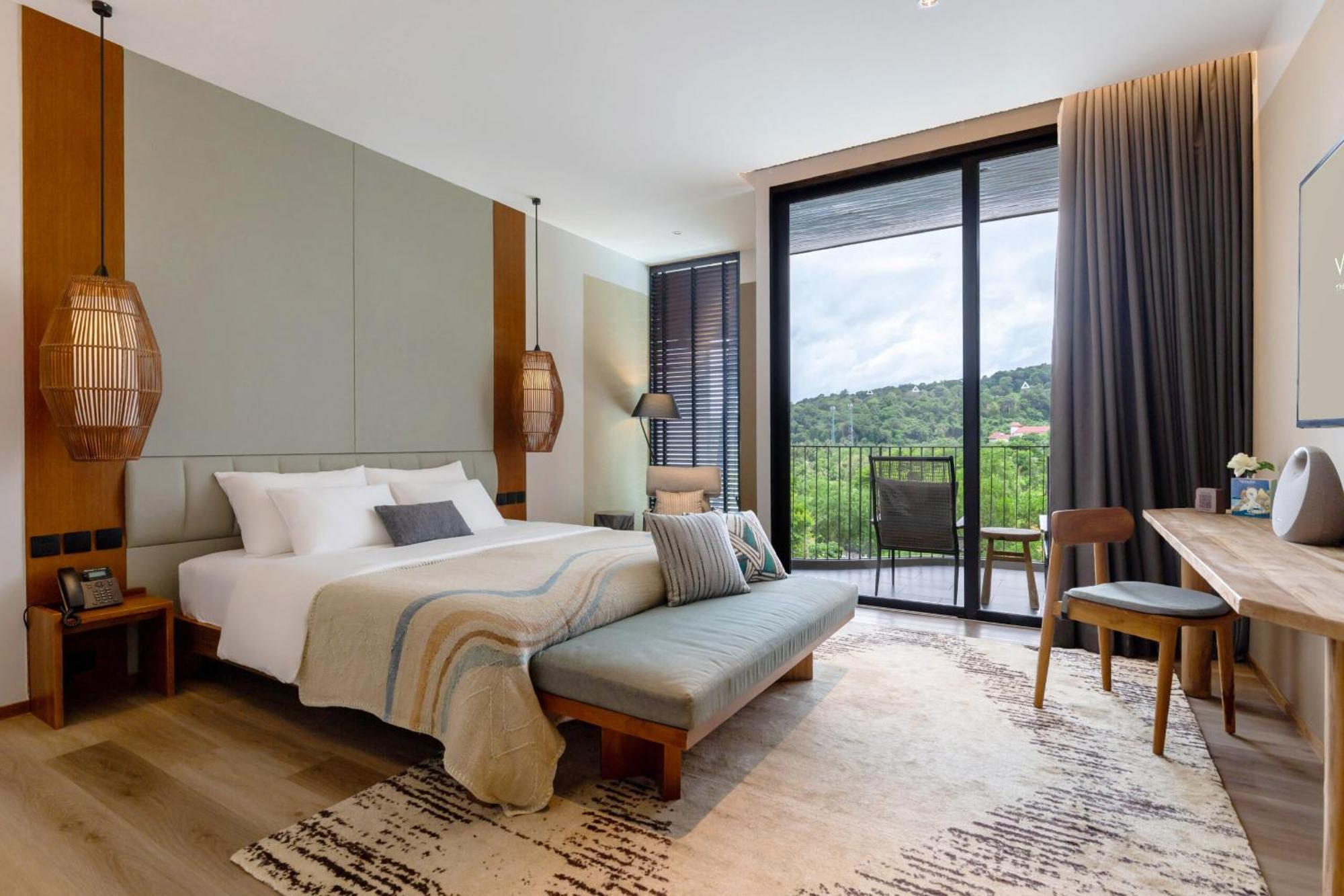 Varana Krabi Hotel Klongmuang-part Szoba fotó