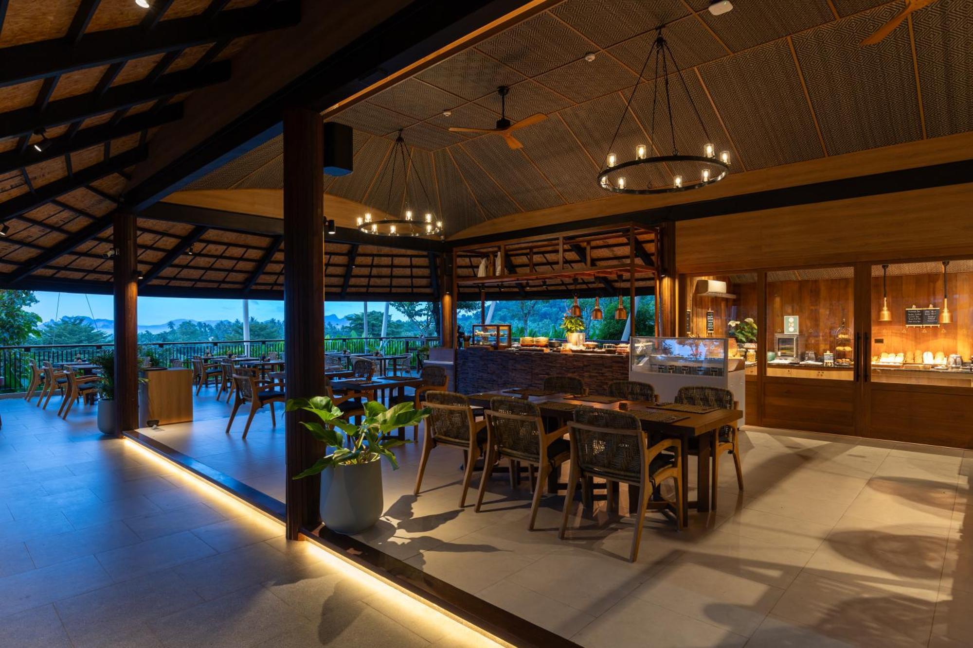 Varana Krabi Hotel Klongmuang-part Kültér fotó