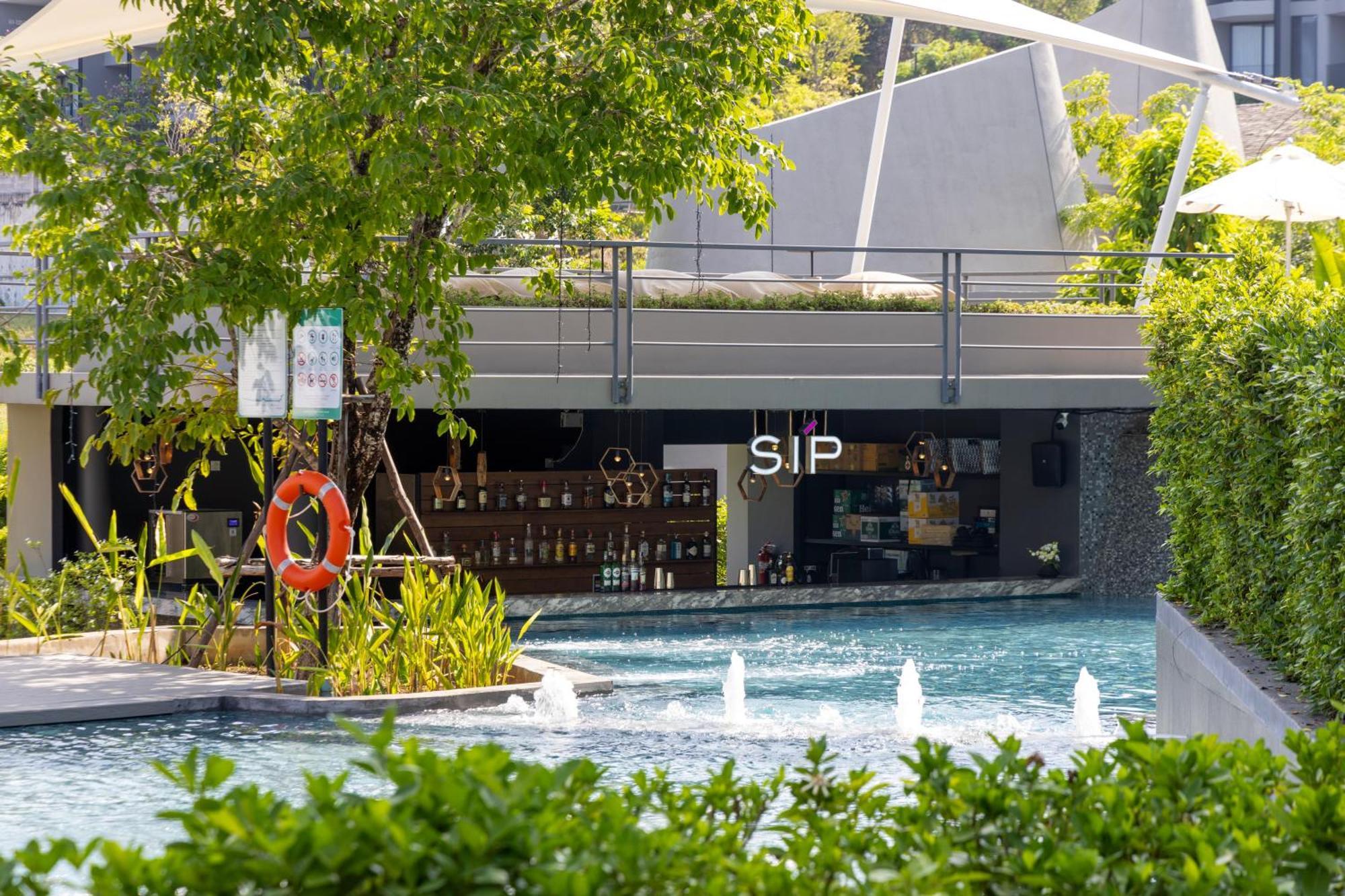 Varana Krabi Hotel Klongmuang-part Kültér fotó