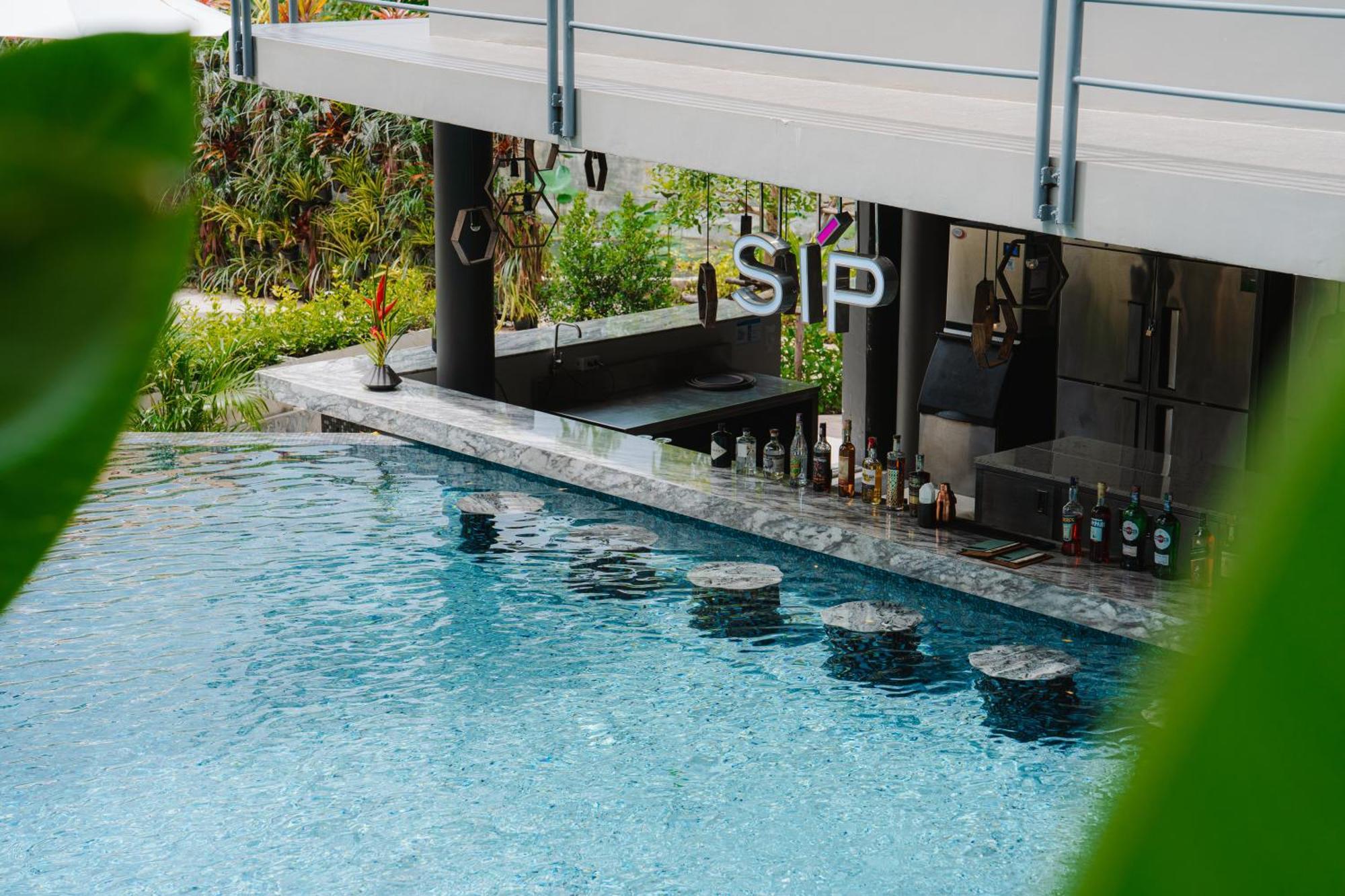 Varana Krabi Hotel Klongmuang-part Kültér fotó