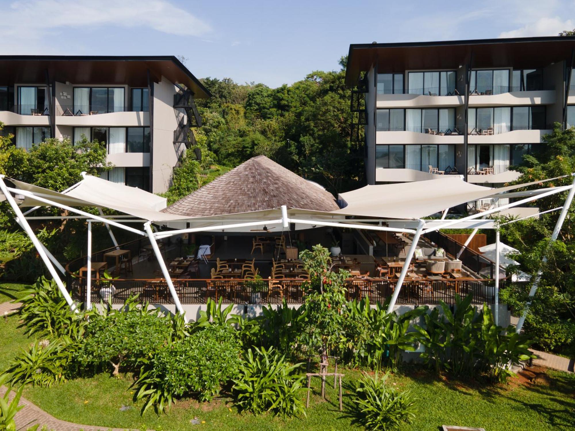 Varana Krabi Hotel Klongmuang-part Kültér fotó