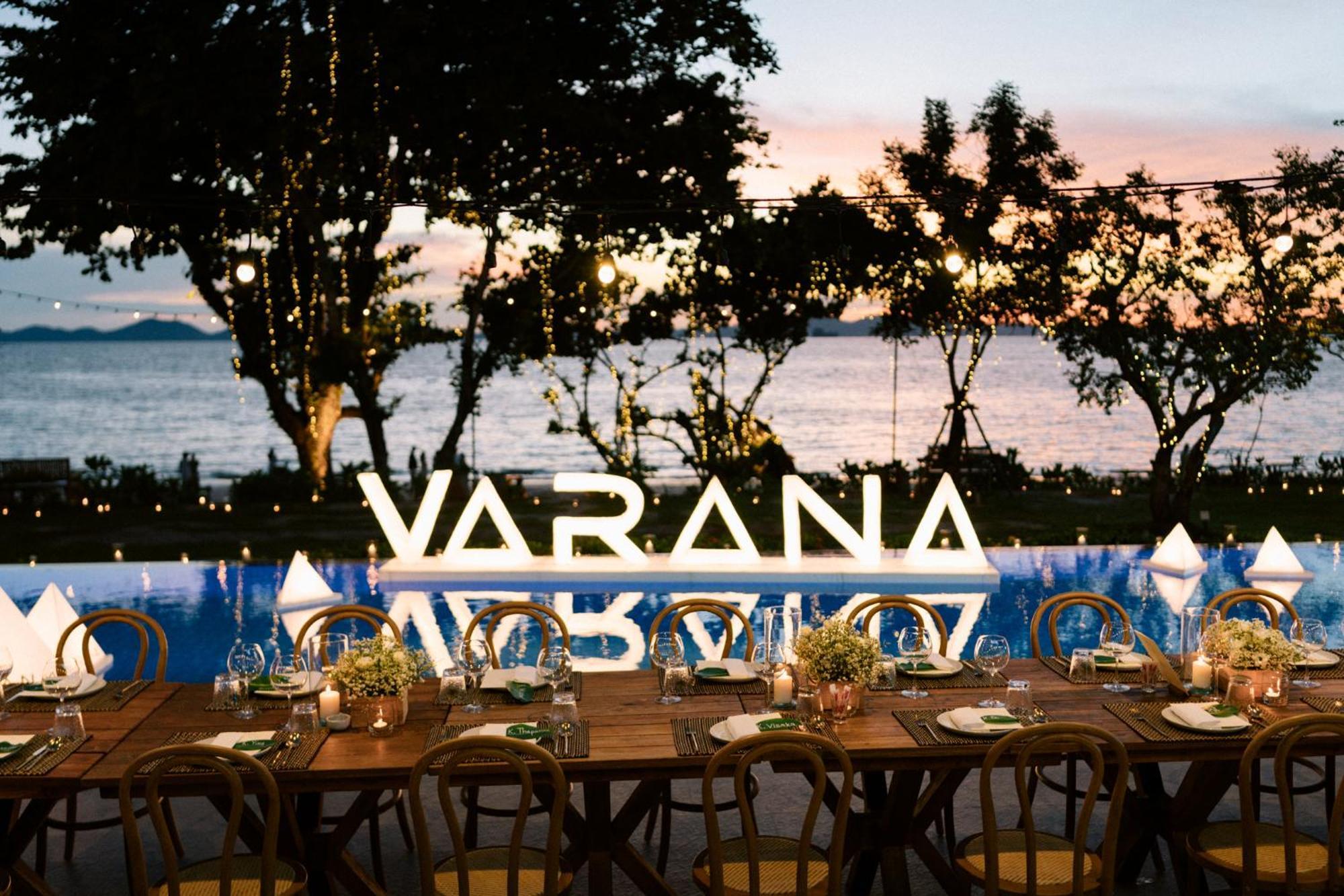 Varana Krabi Hotel Klongmuang-part Kültér fotó